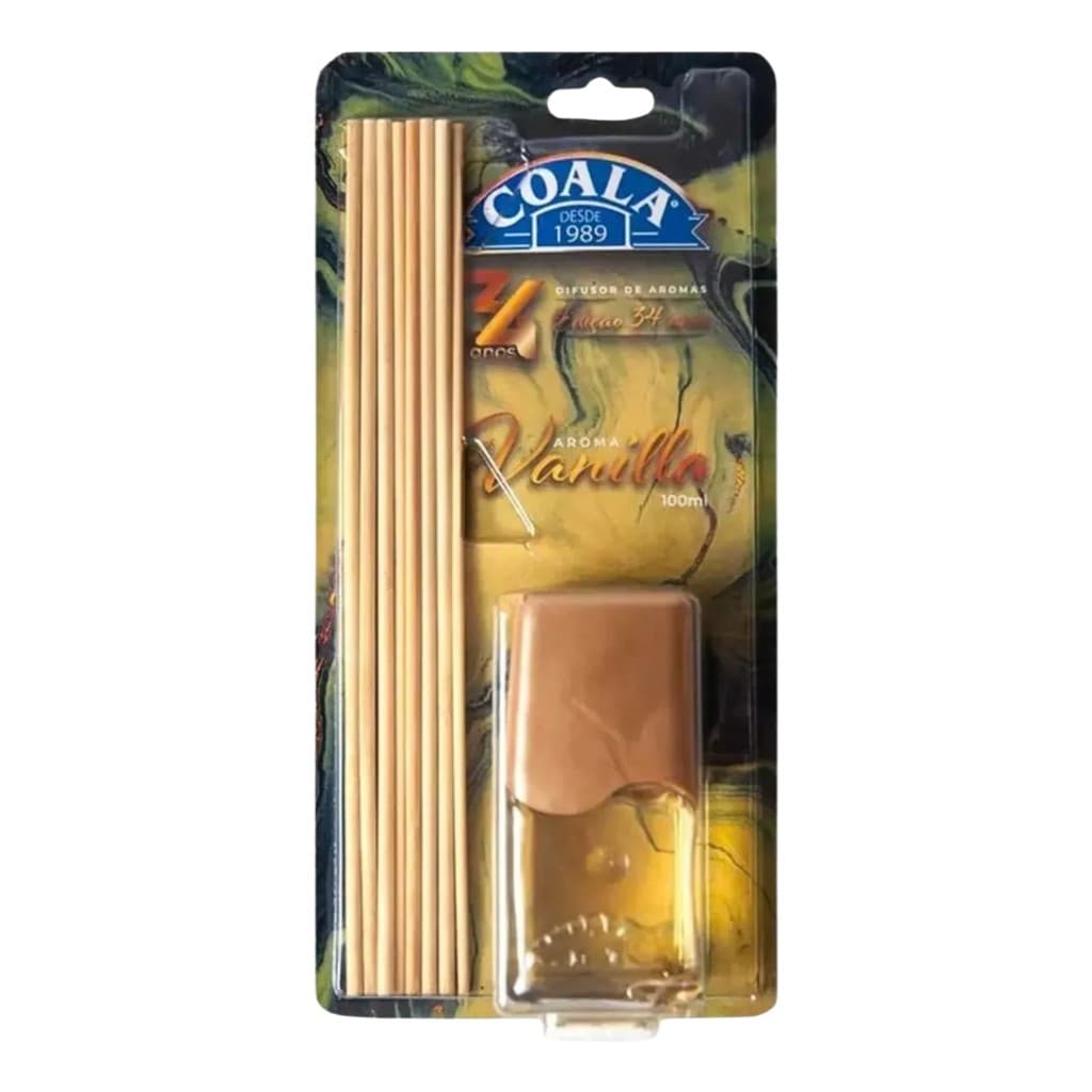 Difusor De Aromas Vanilla 100ml Coala