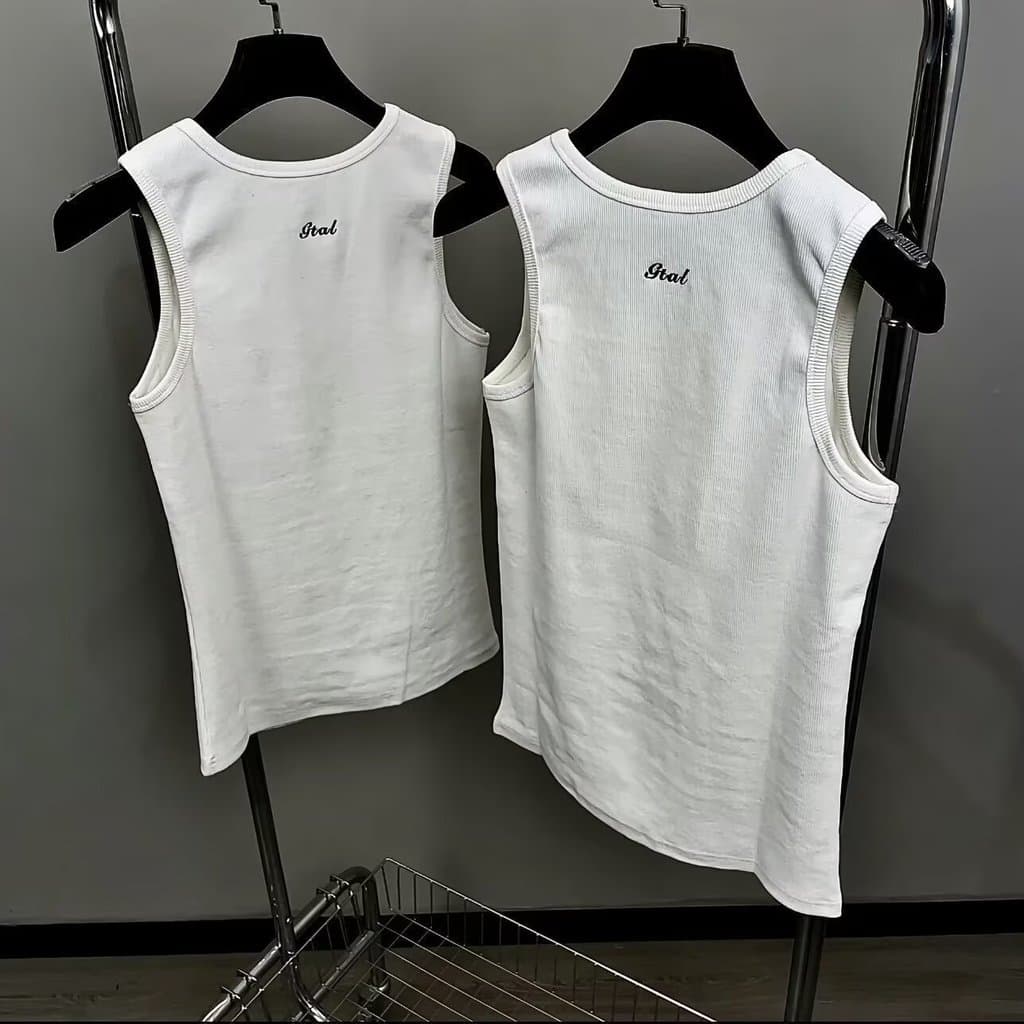Colete masculino de algodão puro, ombro largo, desgaste interno, obstáculos, jovens, Fitness, esportes, secagem rápida,