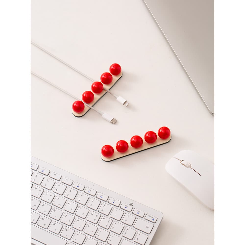 XEMO cabo de dados cabo de alimentação armazenamento Desktop cabo fixo organizador Hub cabo enrolador cabo cartão ferram