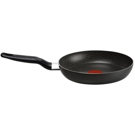 Frigideira Rochedo Robusta Grafite 20cm - CXM / 6 [F002]