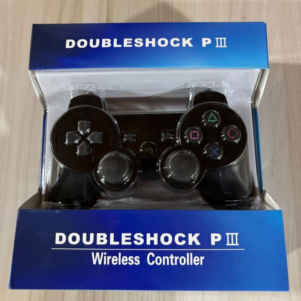 Controle Joystick Compativel Ps3
