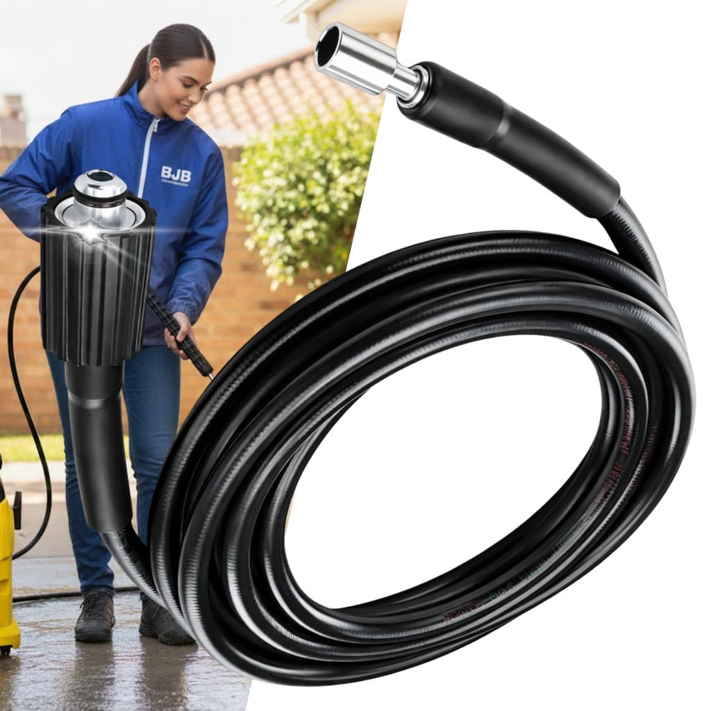 Mangueira Trama Nylon P/ Electrolux Power Wash Eco Ews30 Ews31