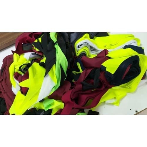15kg Retalhos De Tecido Saco De Pancada E Outros Enchimentos