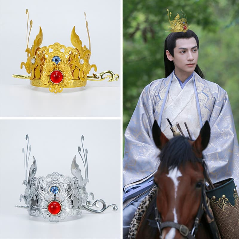2020 novo estilo antigo traje masculino headwear estilo antigo coroa de cabelo acessórios para o cabelo laço de cabelo H