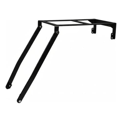 SUPORTE BAU MOTOBOY CHAPAM PARA HONDA BROS 160 / XRE190 ( TODOS OS ANOS )