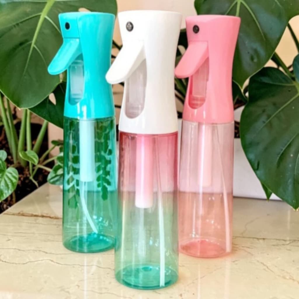 Spray Borrifador Pulverizador 200ml Água Álcool Óleo Azeite
