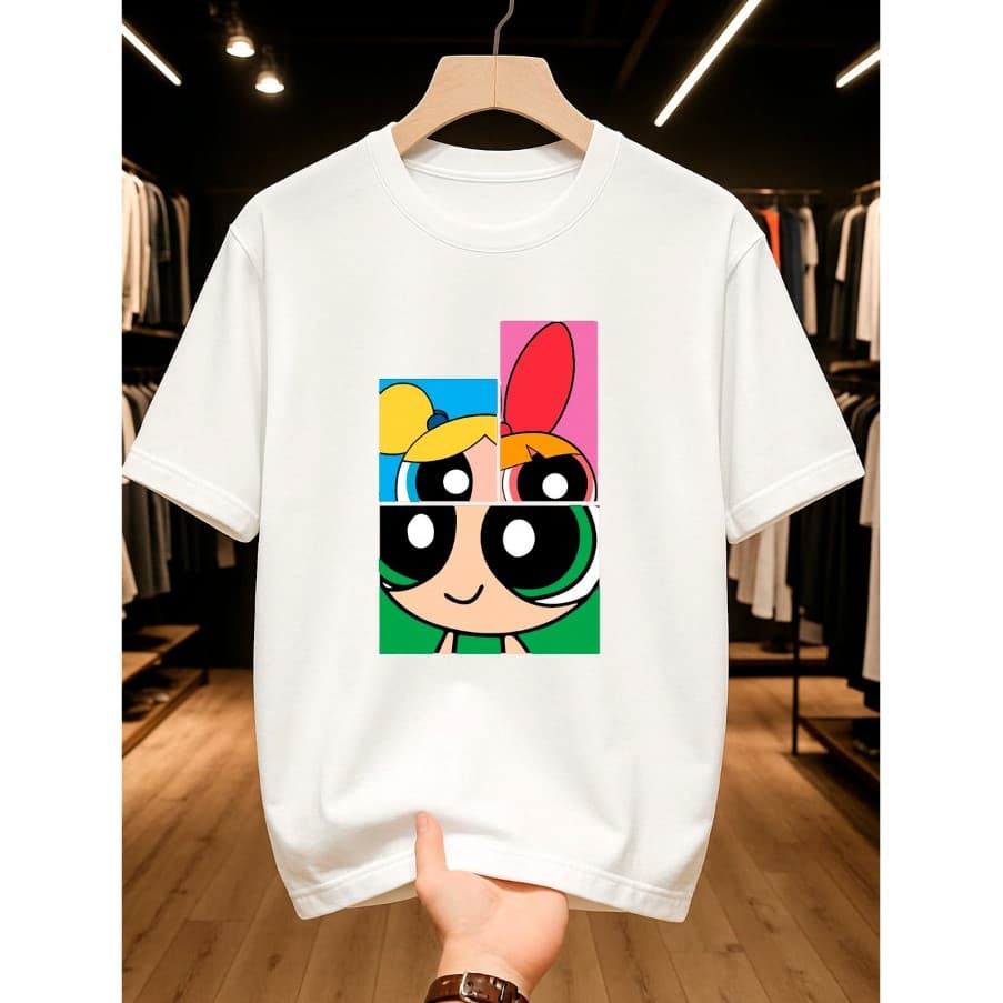 Camiseta Feminina Algodao Camisa T-shirt Roupa Para Academia Casual Gym Fitness Personalizada