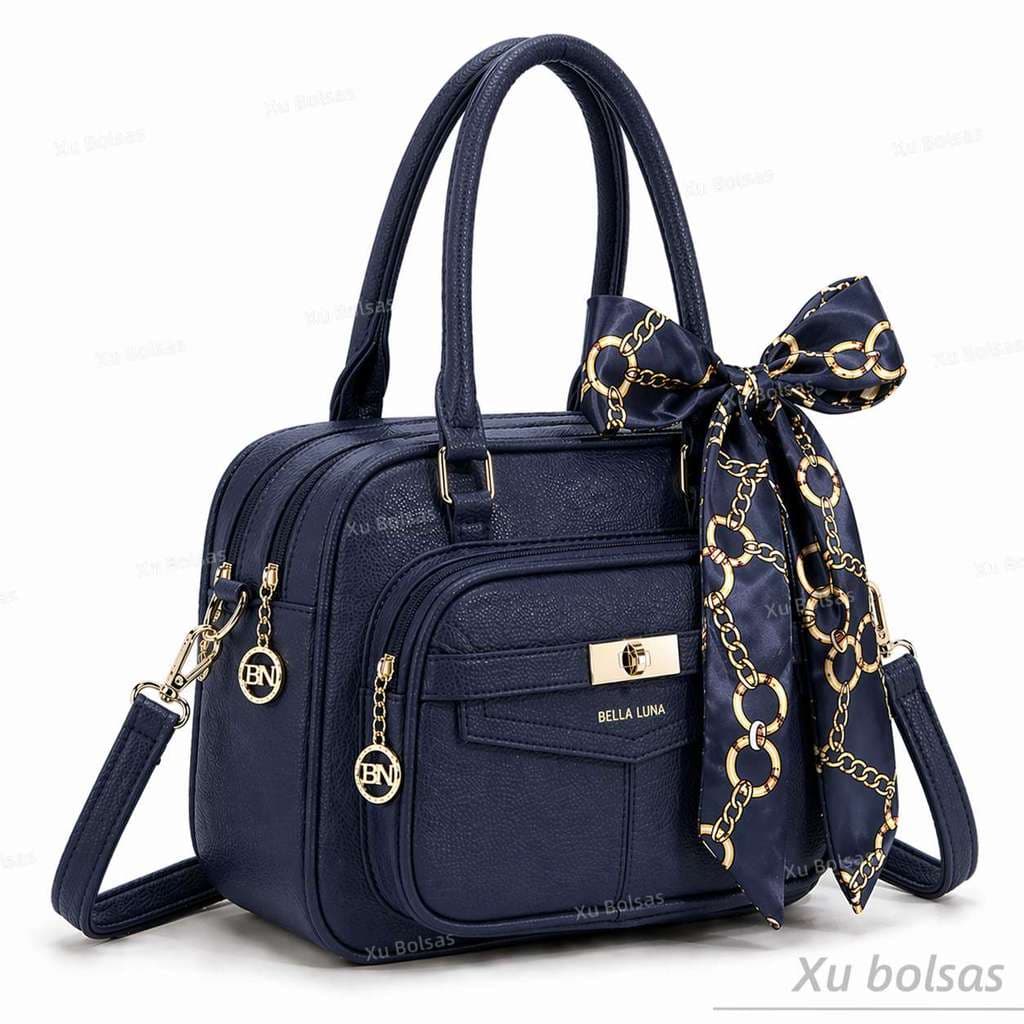 Bolsas Feminina Com Lencinho Alça Lateral Transversal Faixa De Mão De Couro DEC6174#