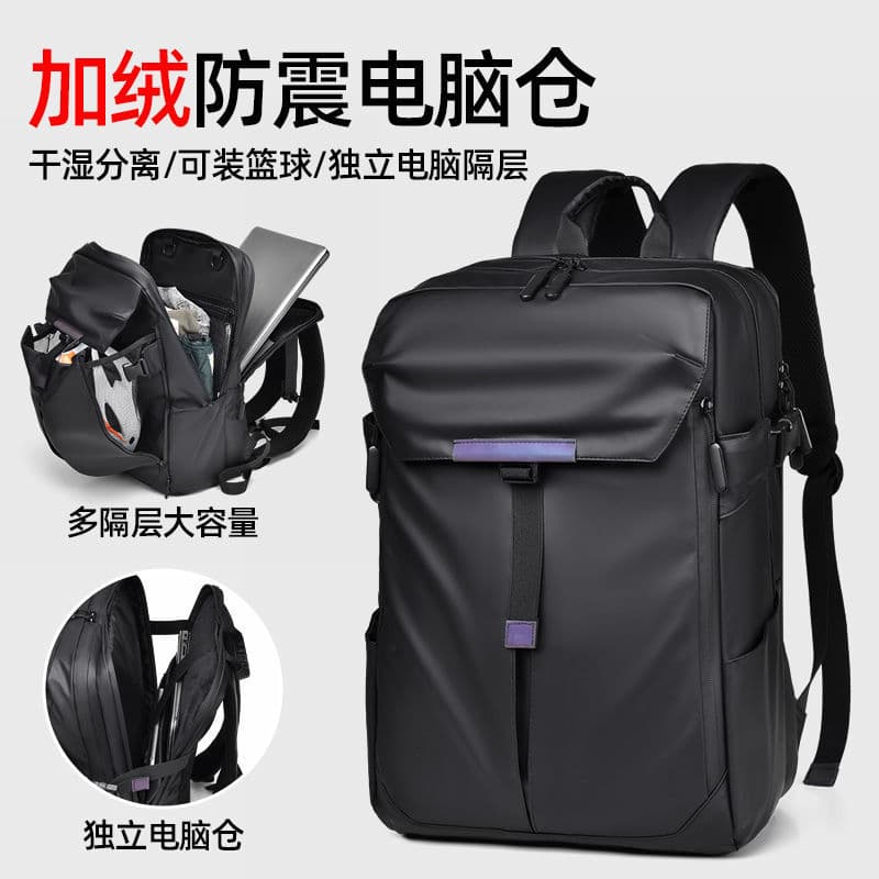 Adequado para 2025 Salvador Y9000P/X Bolsa para Laptop 16 polegadas Y7000P/mochila 52 cm Mochila portátil à prova de cho
