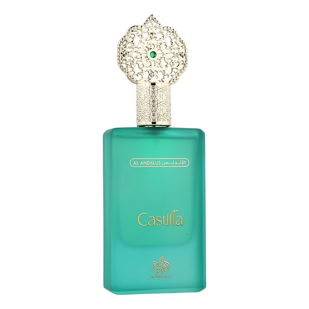 Perfume Feminino Al Wataniah Castilla Edp 75ml