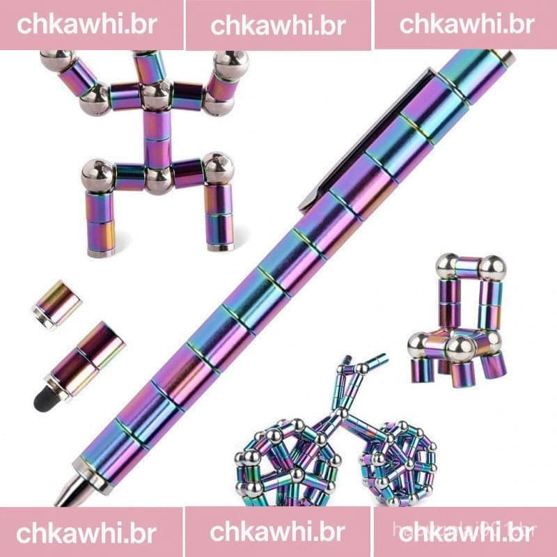 Nova Caneta De Levitação Magnética Multi-Função PenfidGet De Descompressão
