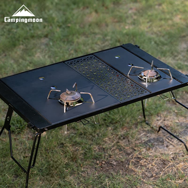Coman Spider Fogão Dedicado Placa de Uma Unidade IGT Módulo de Fogão de Mesa Expansão Fogão Aranha Placa de Cobertura de