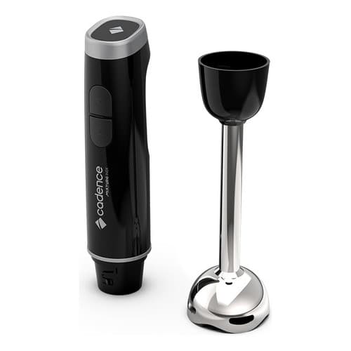 Mixer Mixture Inox 127v Preto - Cadence