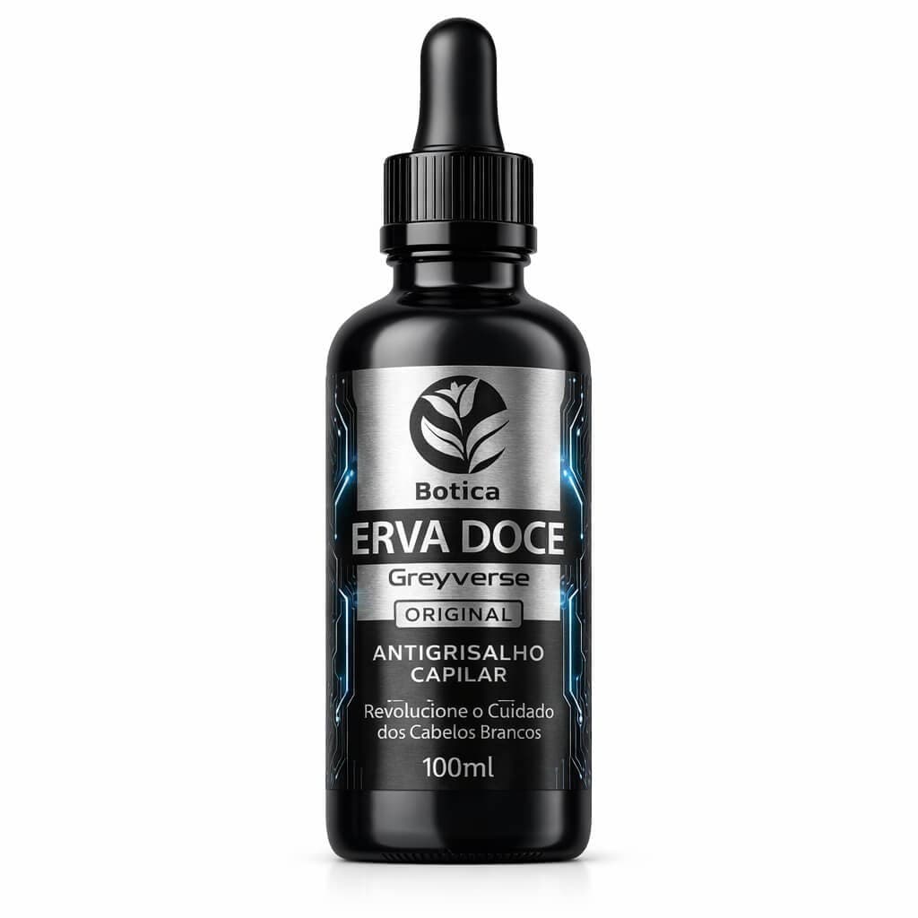 Greyverse Original Antigrisalho Capilar 100ml