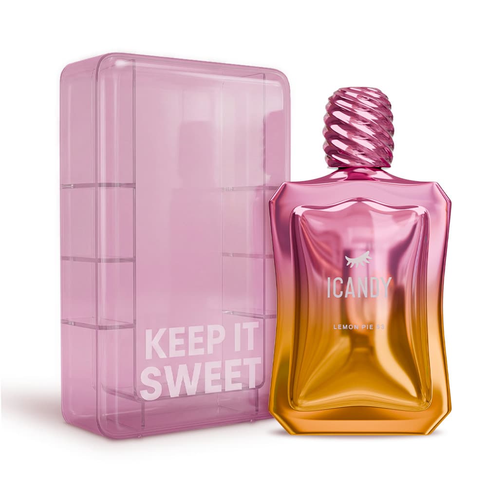 Perfume ICANDY Lemon Pie 53 Feminino 100ml