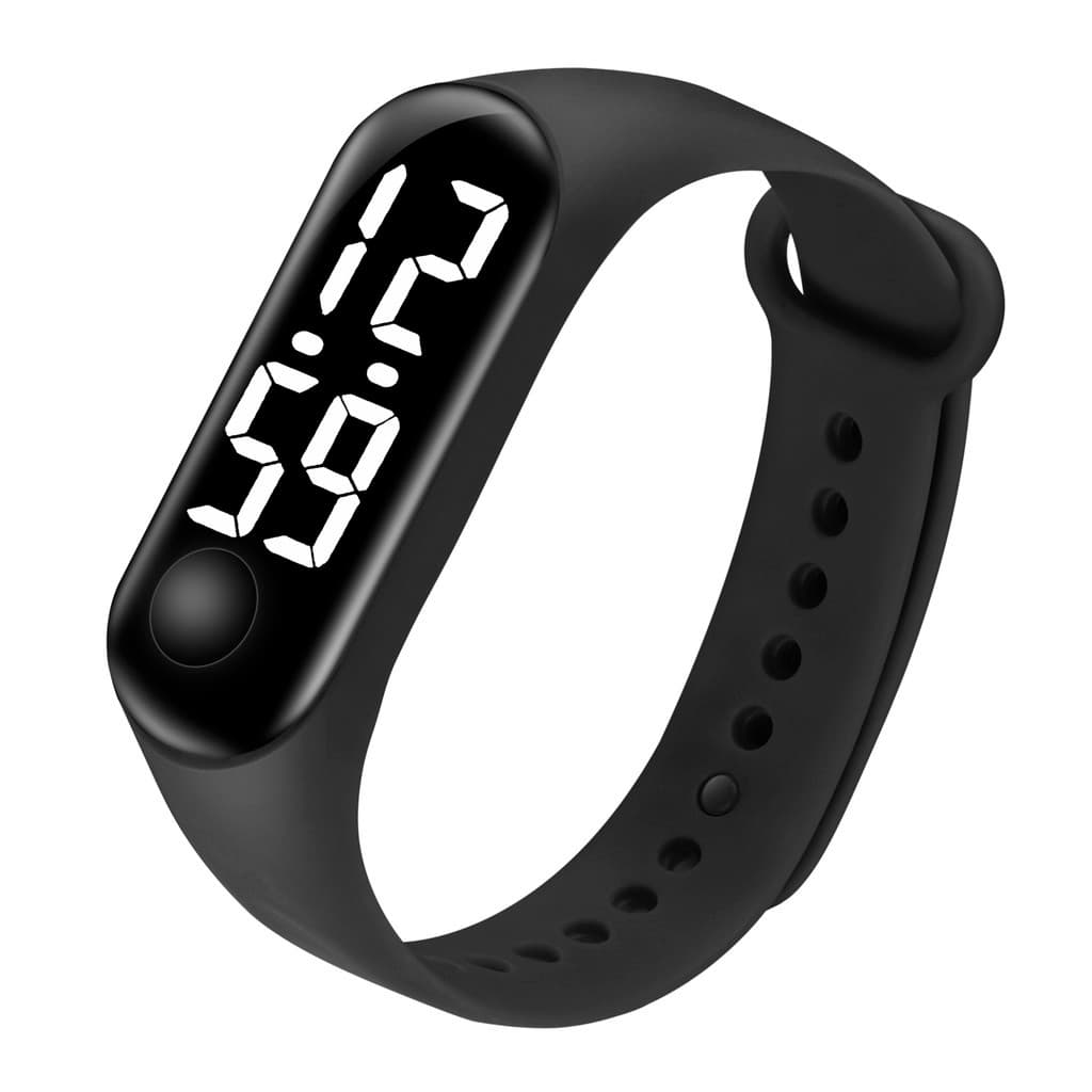 Moda Novo Estilo M3 Tela sensível ao toque de alta qualidade Relógio eletrônico Unisex