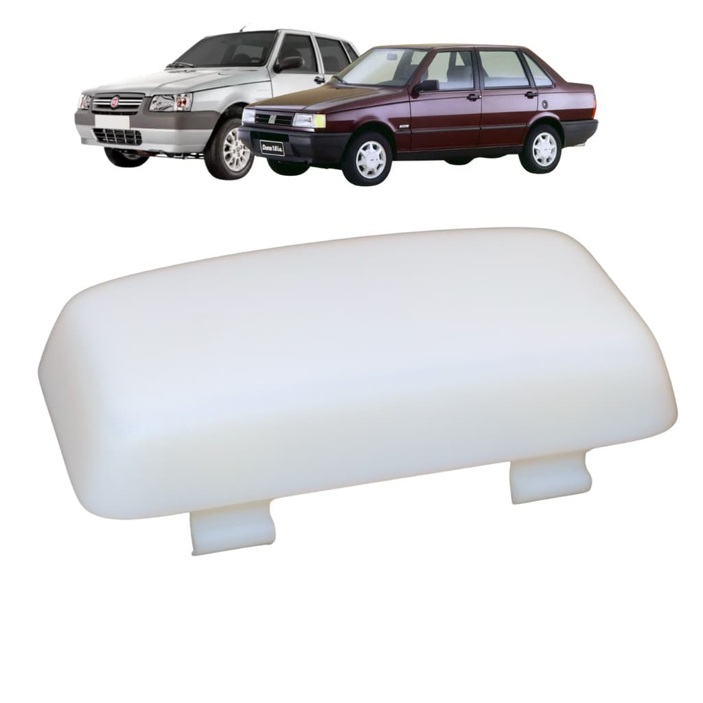 Lente Lanterna Teto Fiat 147 Uno Prêmio