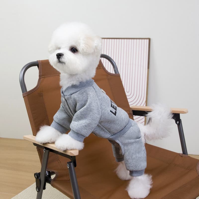 Roupas para Animais de Estimação, Roupas para Cães, Vestuário Animais de Estimação, Suéter de Quatro Pernas para Ou