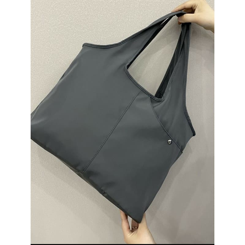 2024 novo estilo na moda portátil Oxford pano feminino saco de pano Casual Multi-bolso grande capacidade saco de viagem