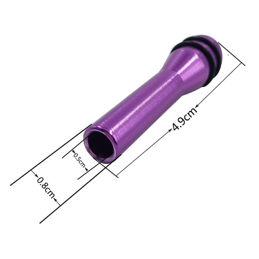 MULTICOLOUR 4pcs Acessórios De Fechadura De Porta De Carro Para Pinos Autopeças Volkswagen