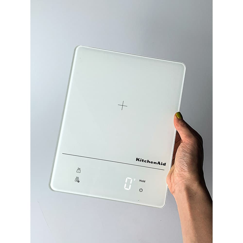 Balança eletrônica doméstica importada americana, nível 7, à prova d'água, 1 grama, cozinha precisa, cozimento de alimen