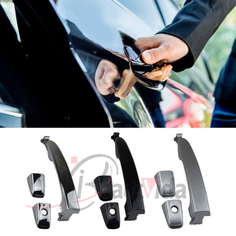 Para JAC 6105110U7101 Cabo Externo J5 Ajuste Preto