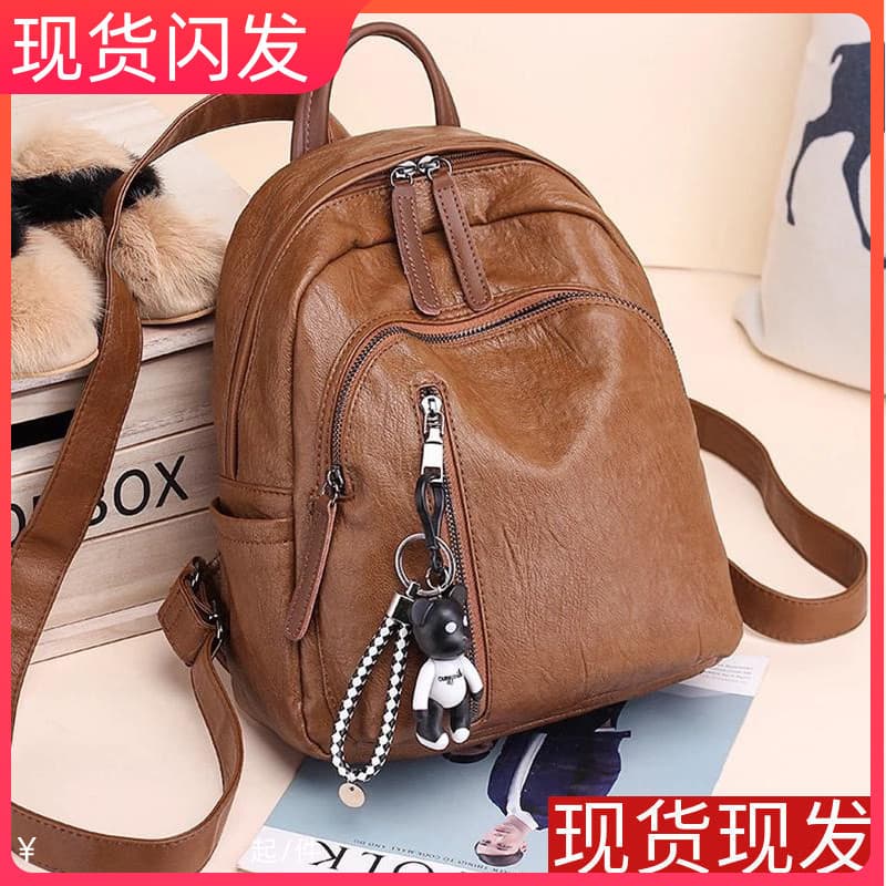 2023 outono inverno novo japonês coreano mochila feminina novo saco feminino mochila grande capacidade saco de mamãe sac