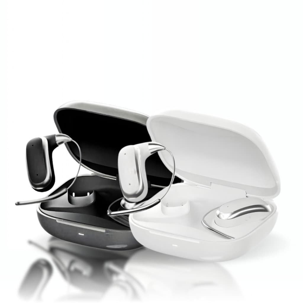 Fone de Ouvido Modelo 2026 Sem fio Bluetooth Condução de Ar OWS Kaidi KD-749 Elbarto Store