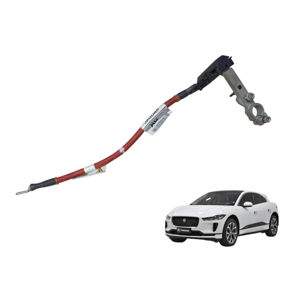 Cabo Positivo Bateria Jaguar Ipace Elétrica 2020