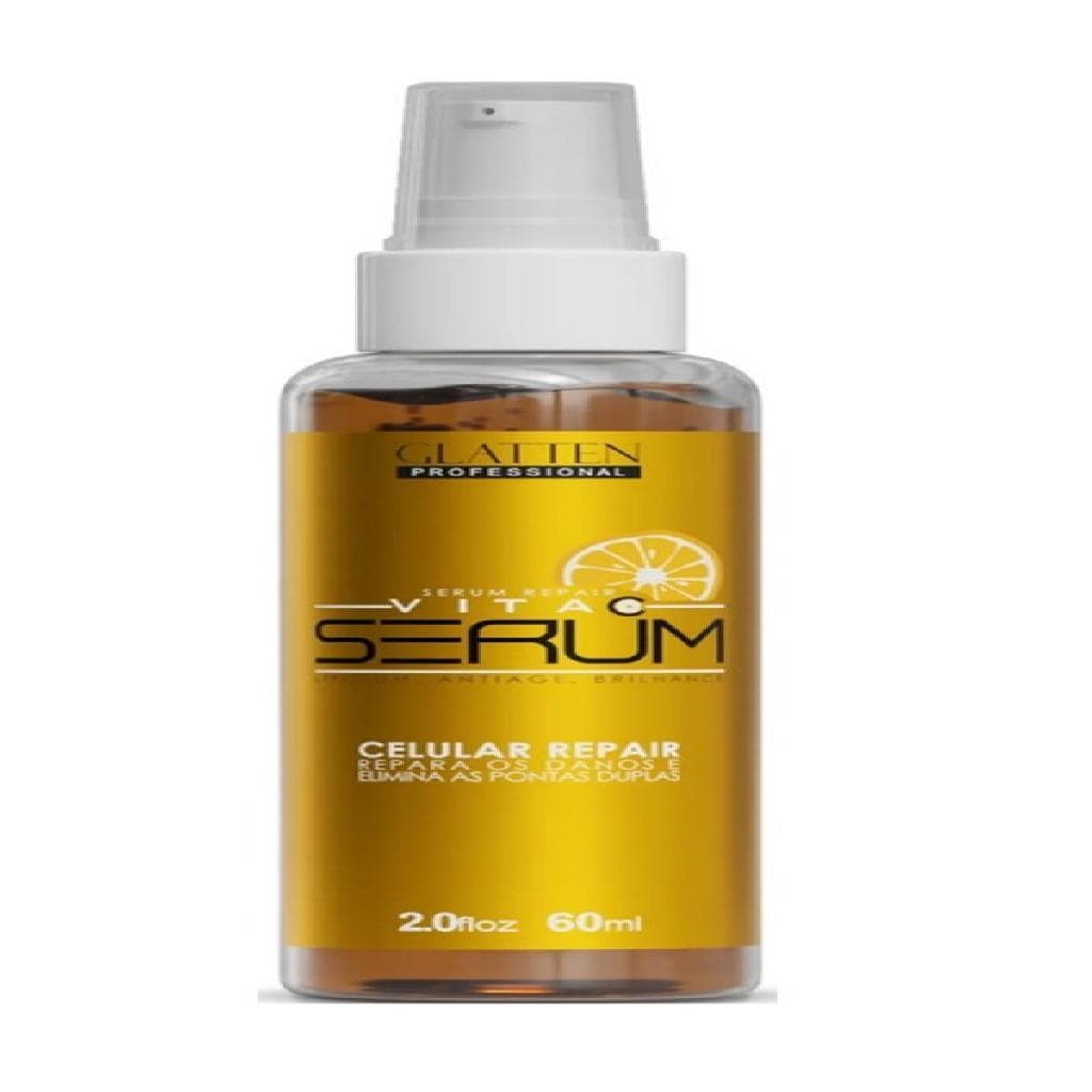 Glatten Vita C Sérum 60 ml