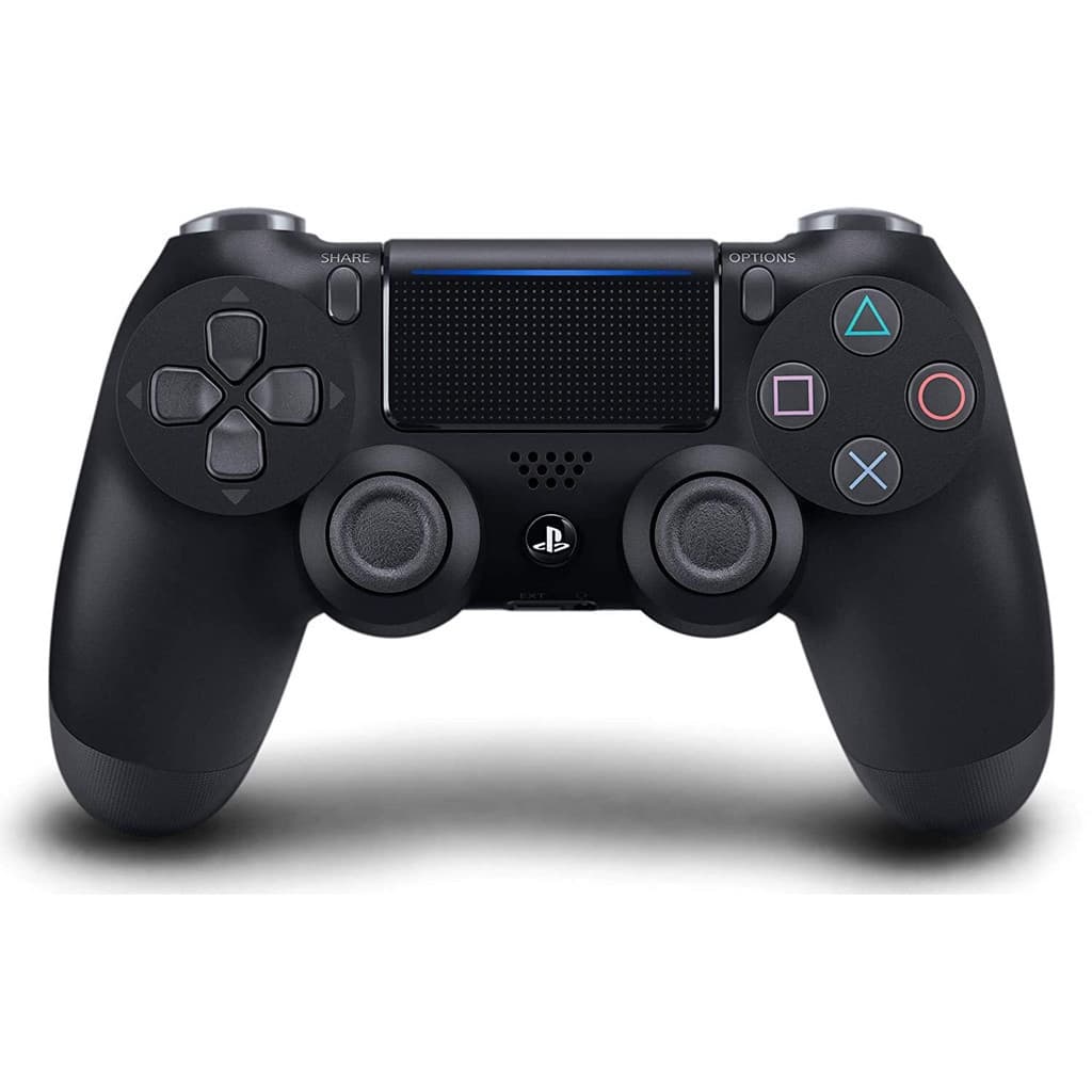 Controle joystick sem fio Playstation Dualshock PS4 Bluetooth PC Celular Play 4