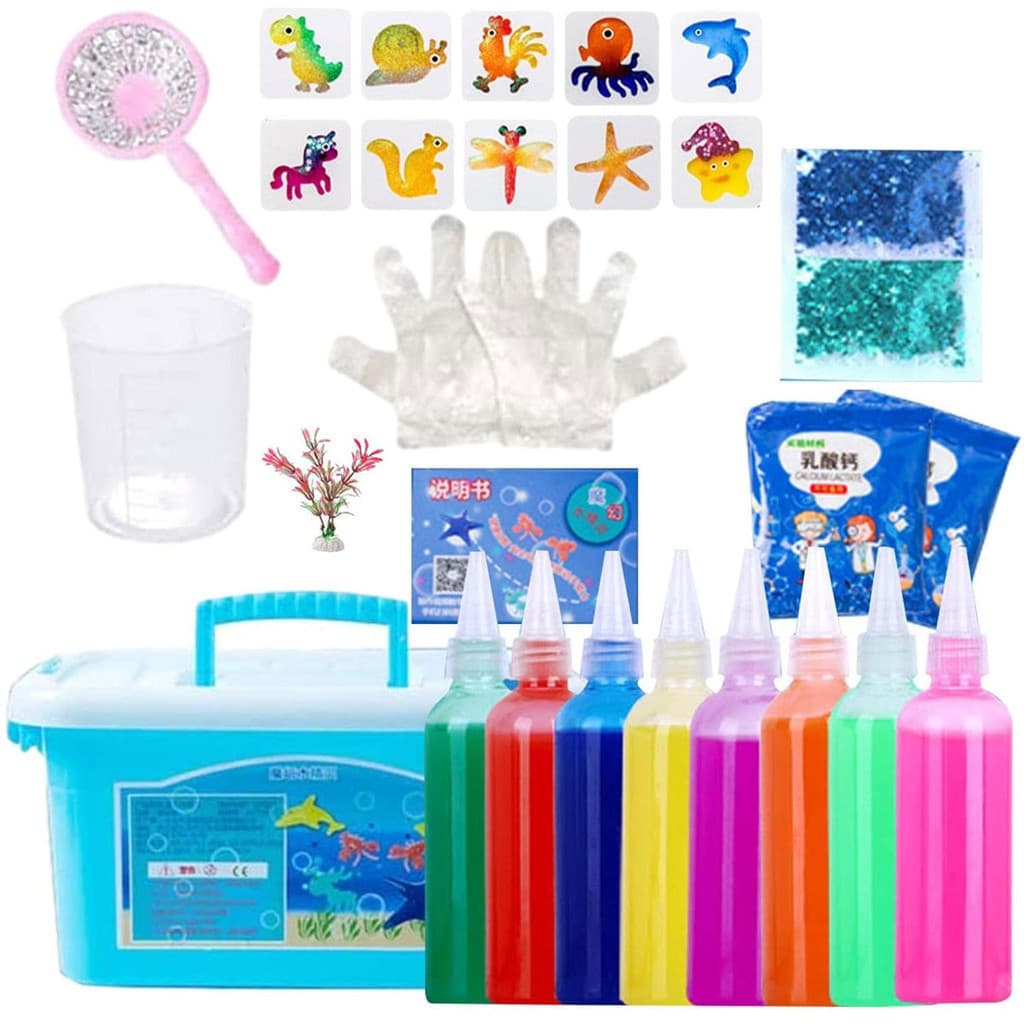 Oferta Especial de Novo Produto: Água Mágica para Bebês, Elfos de Água Mágica, Brinquedos Educativos para Crianças DIY 5
