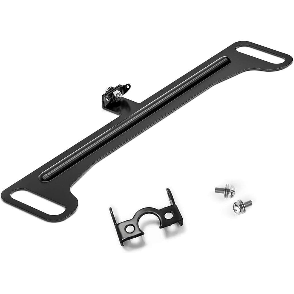 Suporte de Placa de Licença para Câmera de Ré WOLFBOX, Suporte de Instalação para Câmera de Visão Traseira (Compatível c