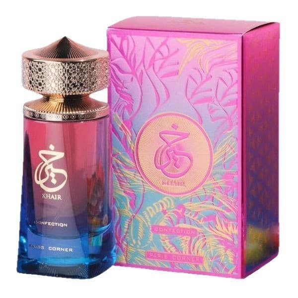 Perfume feminino com fragrância duradoura de canto de Paris