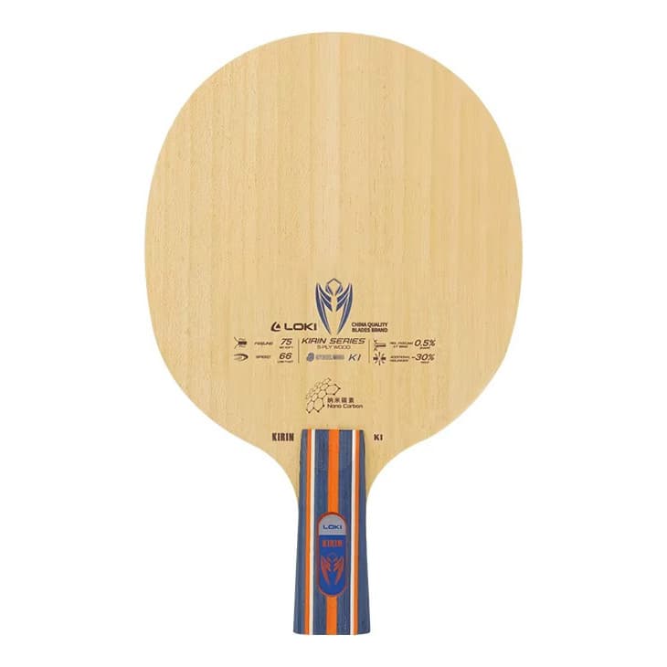 Raquete Classineta Carbono Ping Pong Tênis Mesa Profissional