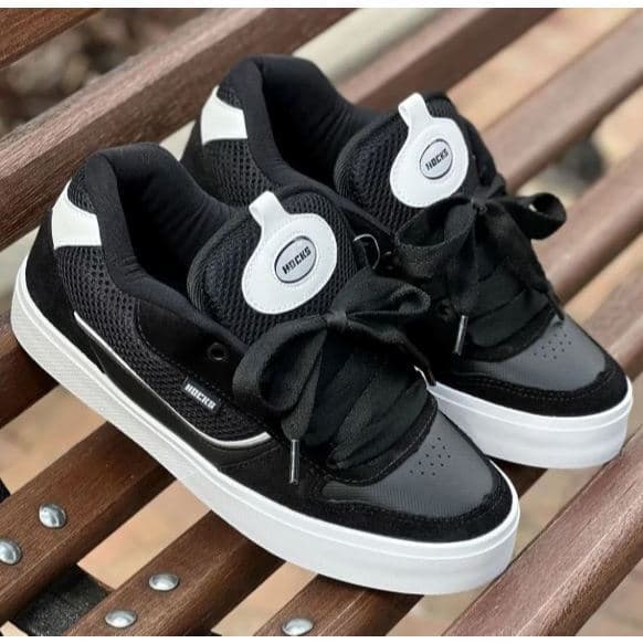 Tenis Hocks Feminino Masculino Lindo Casual e Super Confortavel