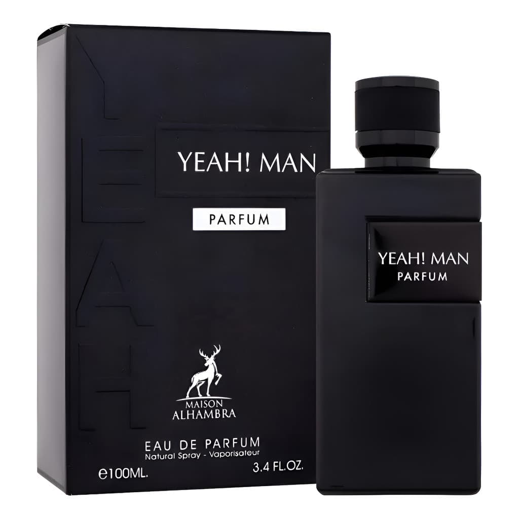 Perfume Yeah! Man Parfum Maison Alhambra 100ml