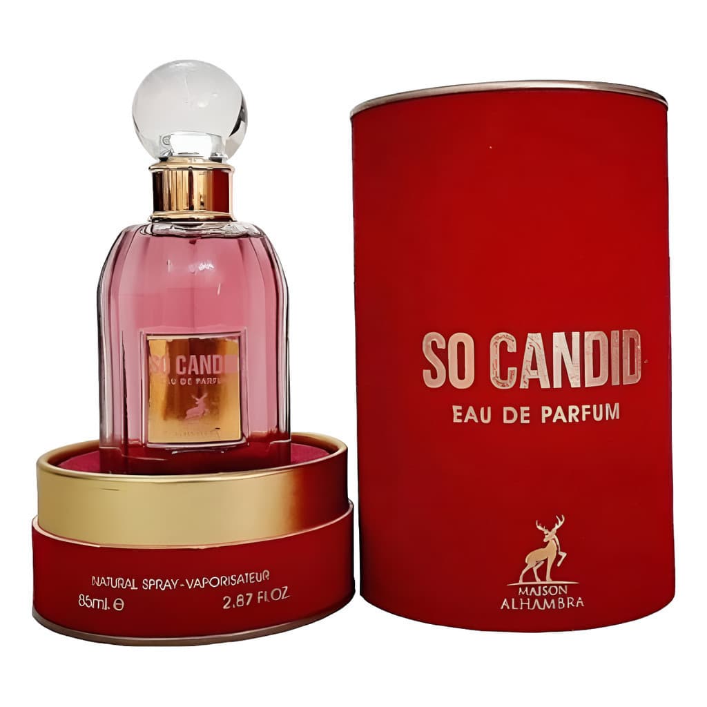 So Candid Maison Alhambra Women 100ml Edp