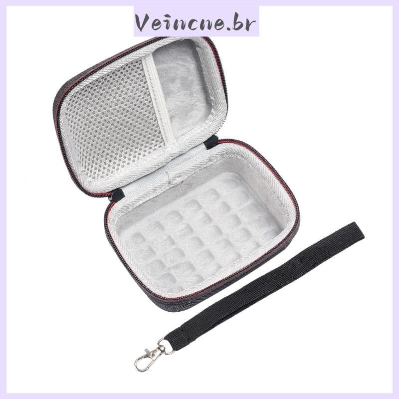 VEI Portátils Travel Caso Armazenamento Alto-Falante Bolsa Para GO 4 Proteções Capa