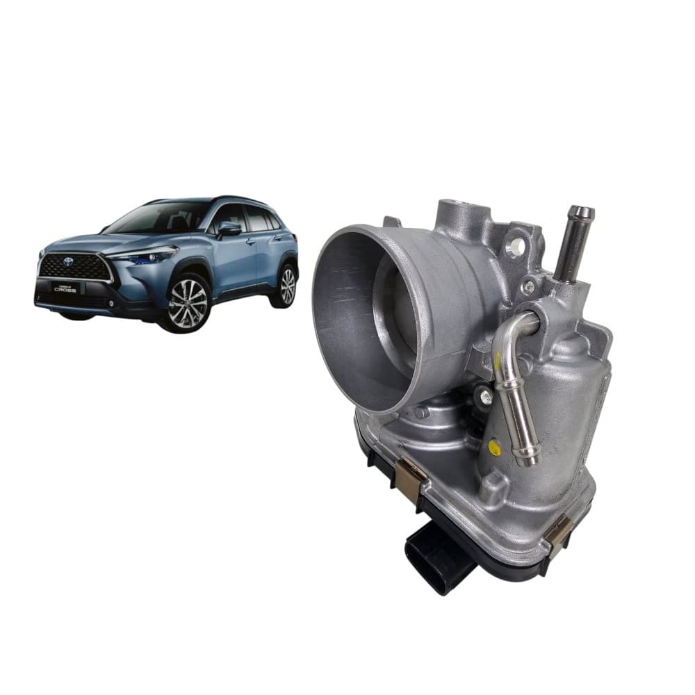 Tbi Corpo De Borboleta Corolla Cross 2.0 2020 Até 2024 Usado