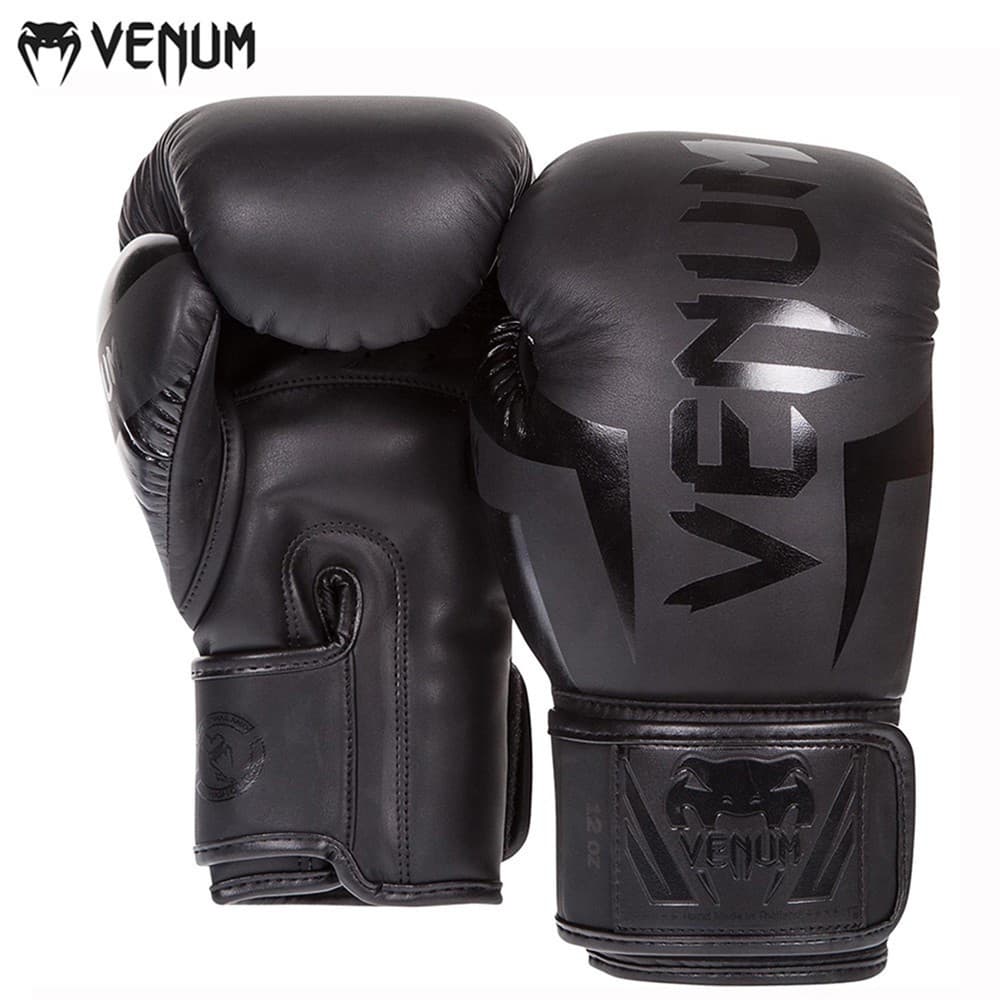 Luvas de boxe profissionais Venum Challenger 2.0 10, 12 onças, 14 onças, 16 onças Muay Thai Training LUQ9 RUB8