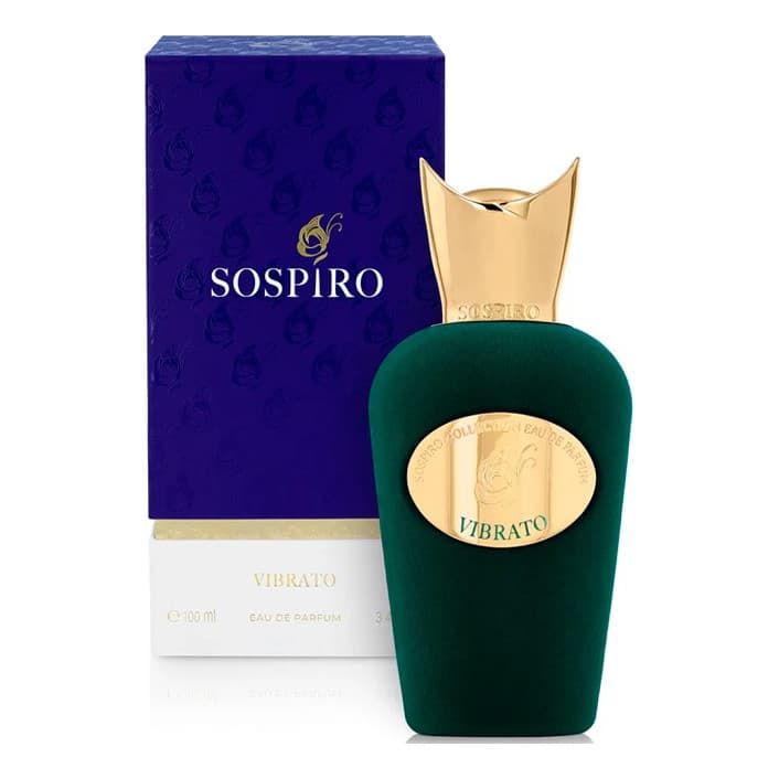 Perfume Sospiro Vibrato Edp Nicho Exclusivo