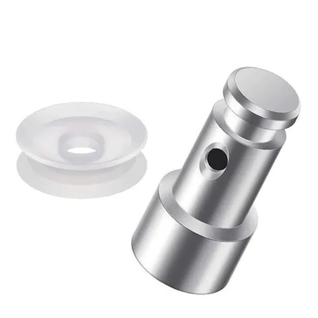 Pino Valvula Seguranca Anel Silicone Panela Pressao Eletrica Universal Reposicao Resistente Dur