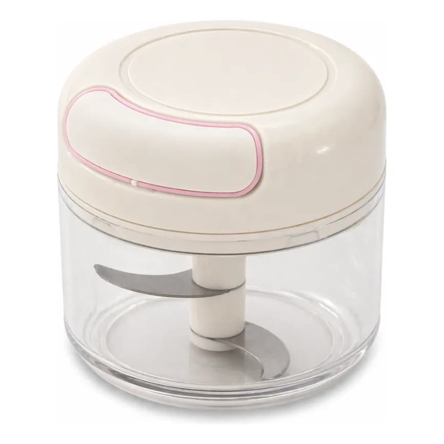 Mini Processador De Alimentos Manual