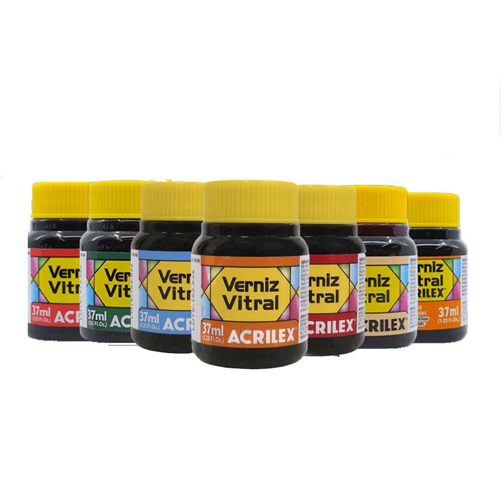 Verniz Vitral Acrilex 37ml