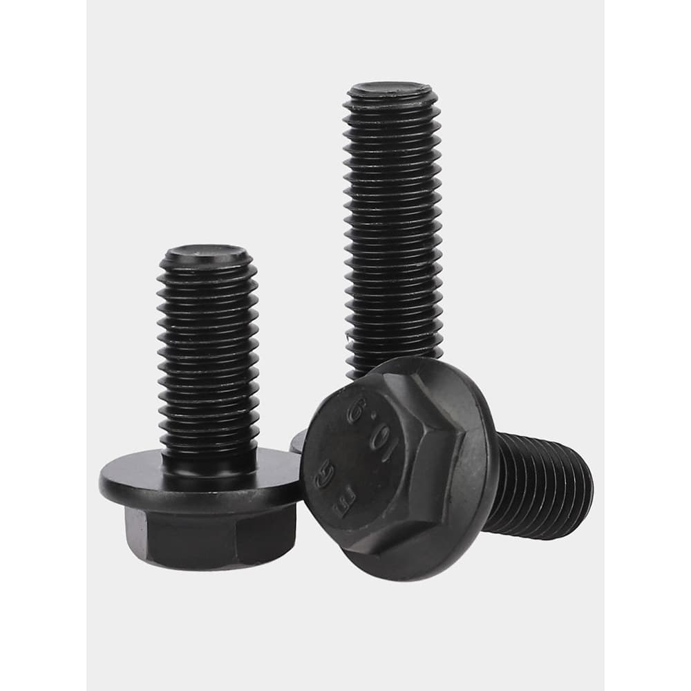 M10M12M14M16 Parafuso hexagonal externo de Flange grau 10.9 GB5789 Hexágono Extra grande com parafuso de almofada