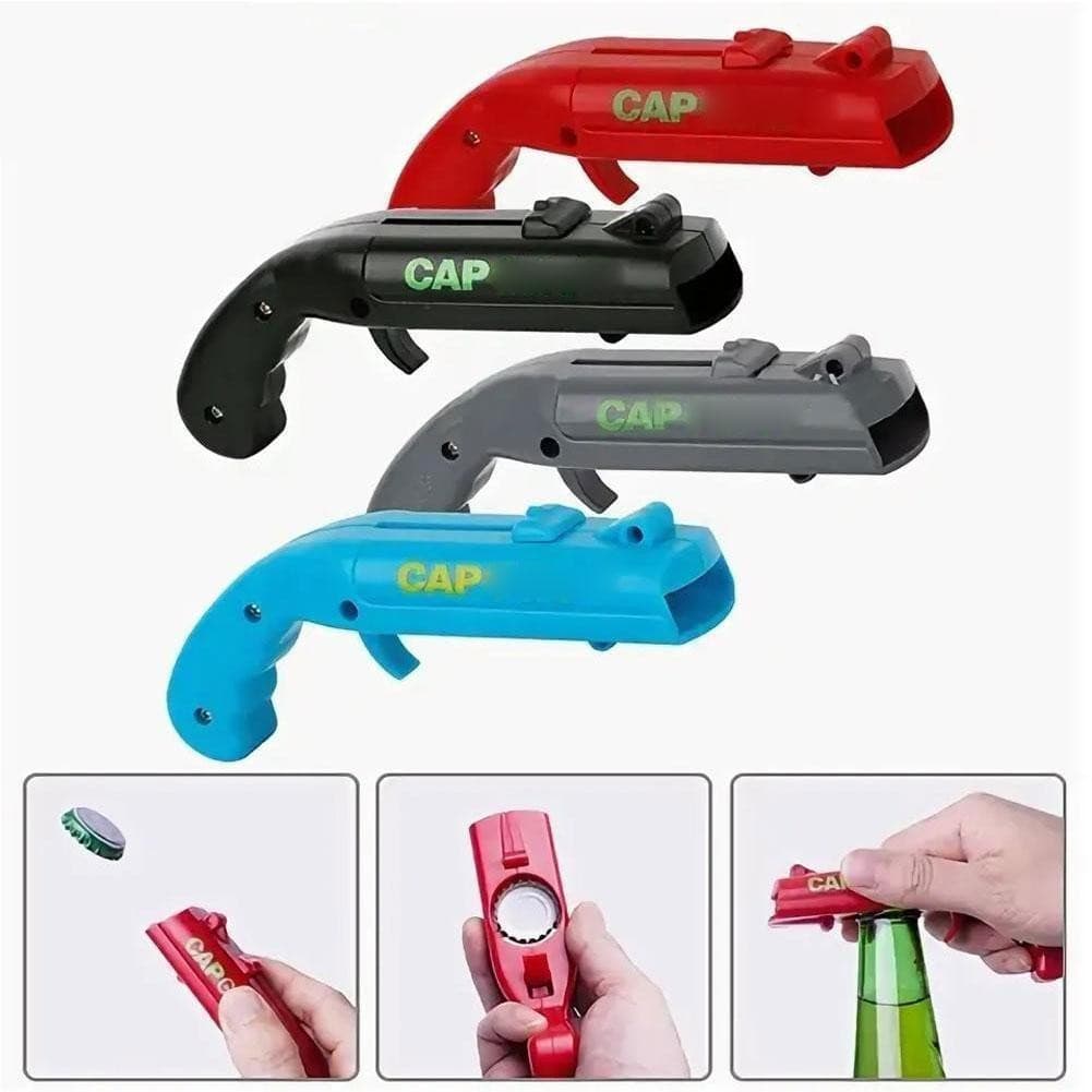 Abridor De Garrafa De Cerveja Portátil Bebida Beber Abertura Festa Gadgets Tampa Cozinha Barra Ferramenta M1p5