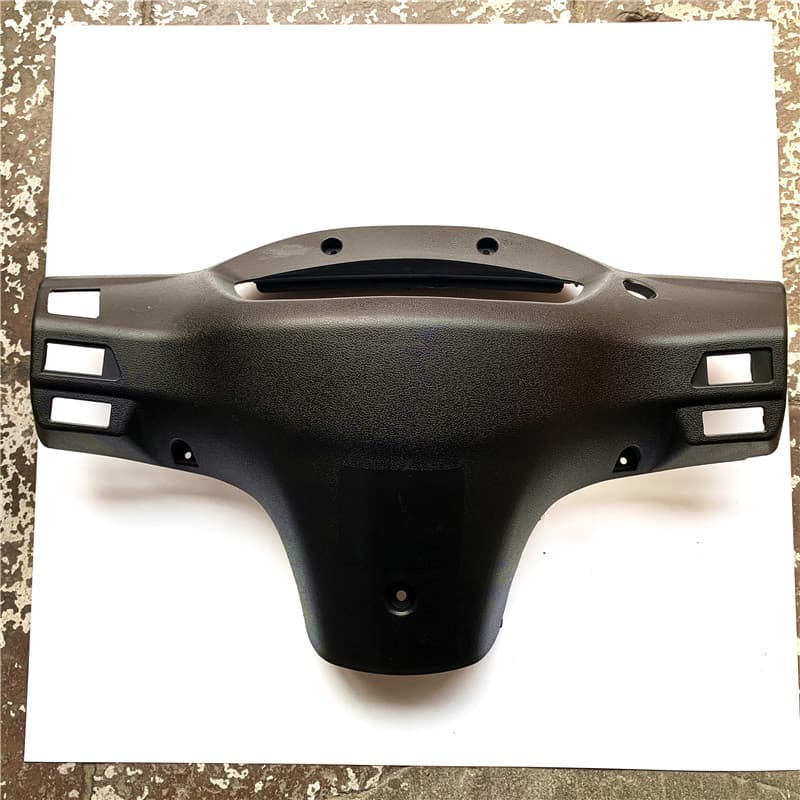 Adequado para Suzuki Scooter nacional três novo estilo netuno UA125T-A painel capa ua125t alça capa traseira escudo