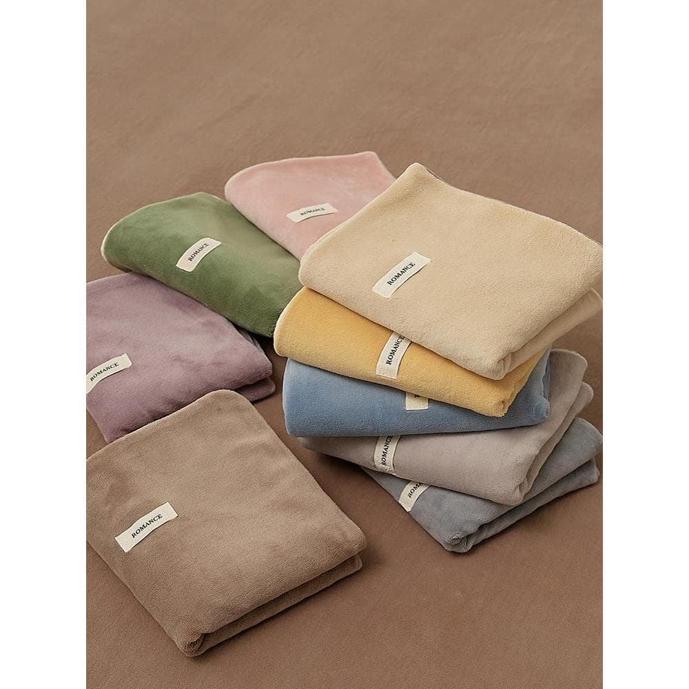 Premium Hotel leite veludo cor combinando fronha único 48cm x 74cm outono inverno fronha travesseiro núcleo forro capa