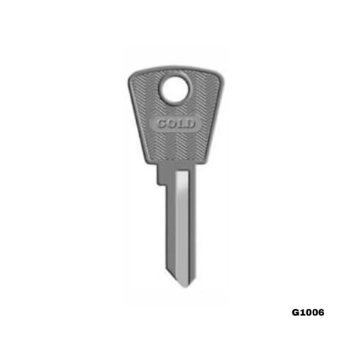 CHAVE YALE HAGA G1006 (10U)